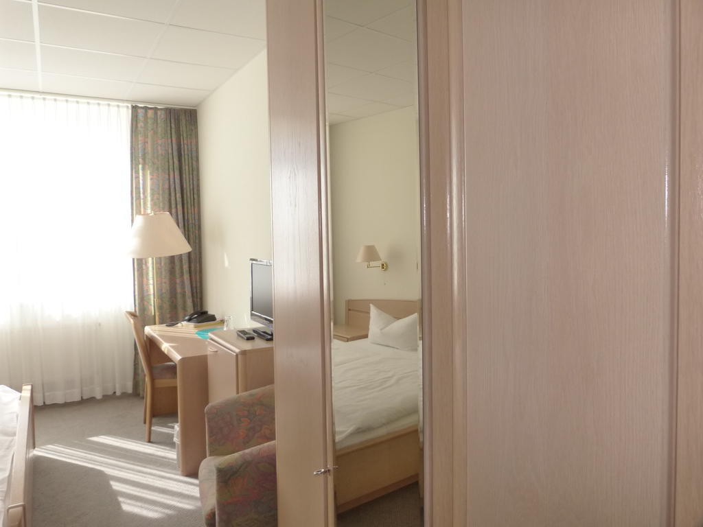 Hotel Trebeltal Demmin Room photo
