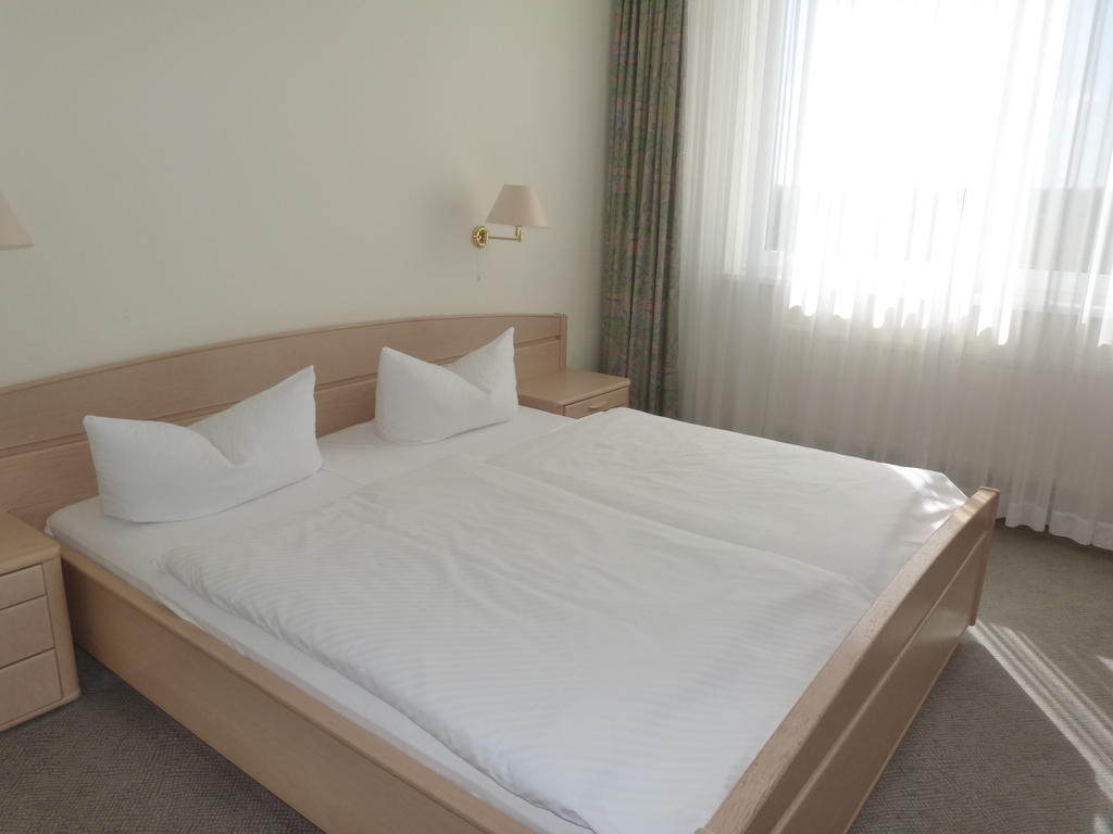 Hotel Trebeltal Demmin Room photo